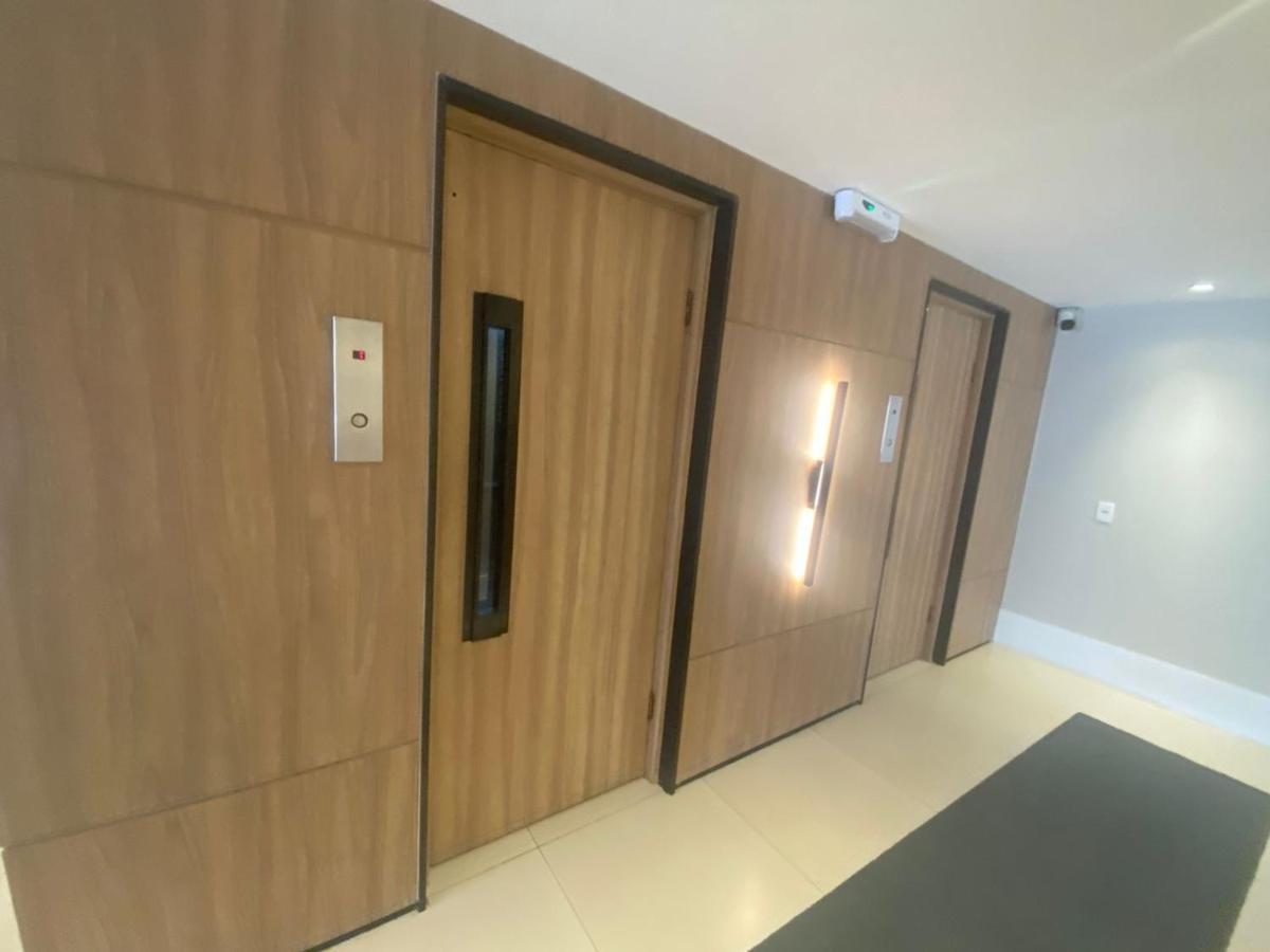 Апартаменты Apartamento Em Moema Сан-Пауло Экстерьер фото