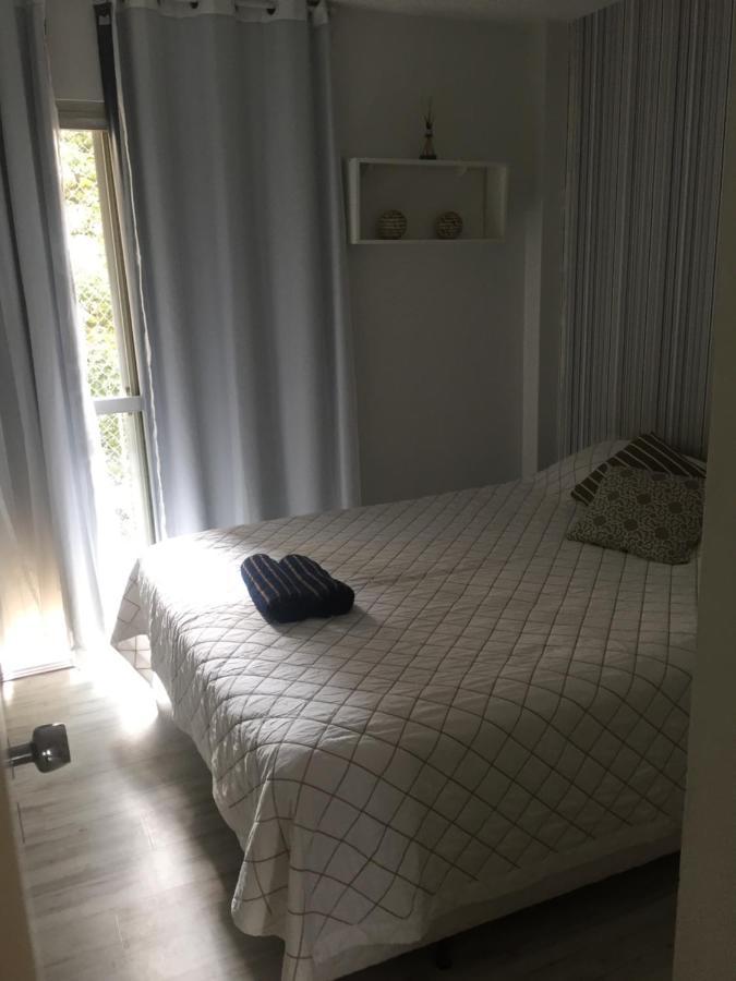 Апартаменты Apartamento Em Moema Сан-Пауло Экстерьер фото