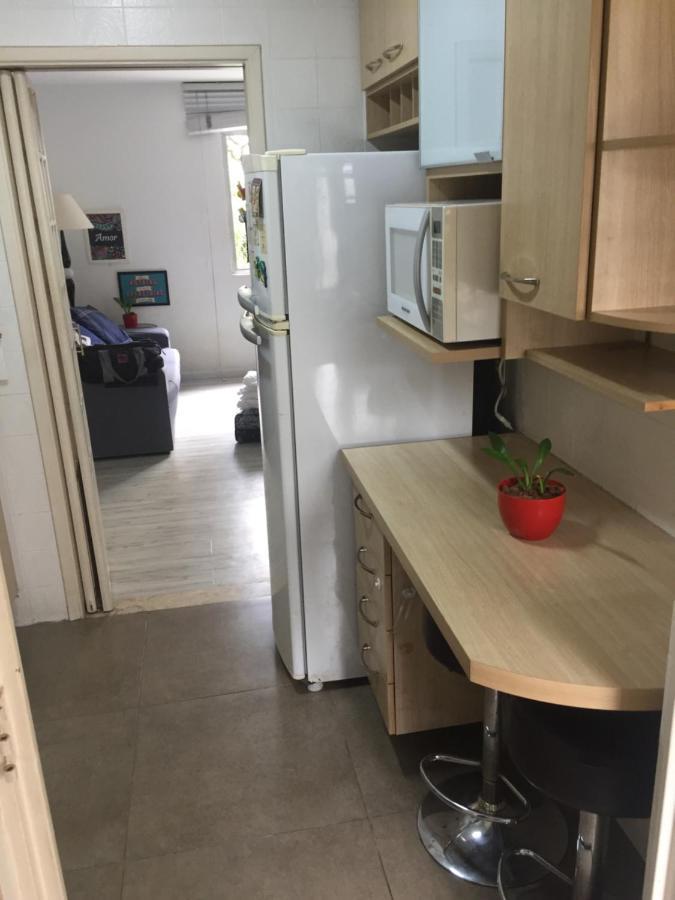 Апартаменты Apartamento Em Moema Сан-Пауло Экстерьер фото
